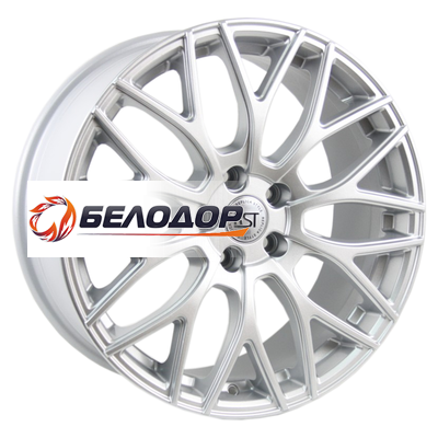 RST 8x18/5x108 ET45 D63,4 R098 (Evoque) Silver