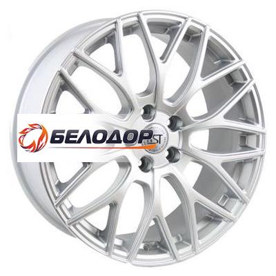 RST 8x18/5x114,3 ET45 D67,1 R098 (Mazda 6) Silver