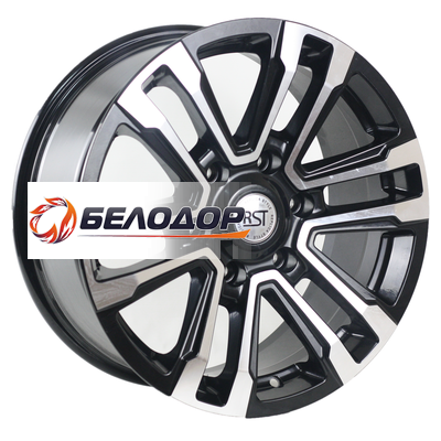 RST 7,5x17/6x139,7 ET38 D67,1 R107 (Pajero) BD