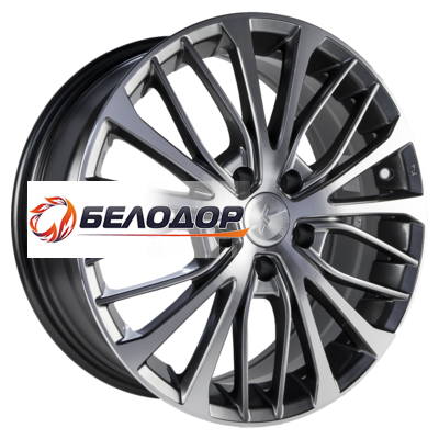 Race Ready 7x17/5x112 ET43 D66,6 CSS9542 HB-P