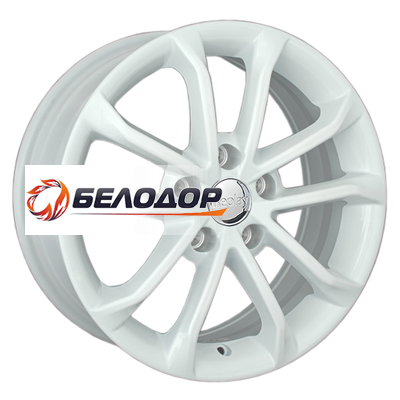 Replay 6,5x16/5x112 ET33 D57,1 A71 White (конус, C570)