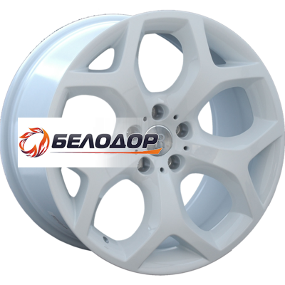 Replay 9x19/5x120 ET48 D74,1 B70 White (конус, B640)