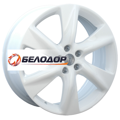 Replay 9,5x21/5x114,3 ET50 D66,1 INF14 White (конус, C570)