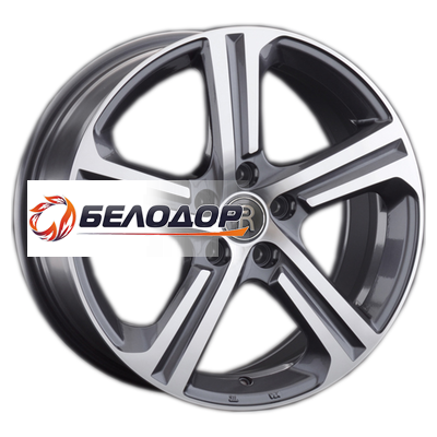 Replay 7,5x17/5x108 ET45 D63,4 JG17 GMF (конус, JA001)