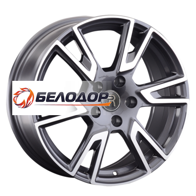 Replay 7,5x17/5x108 ET45 D63,4 JG21 GMF (конус, JA001)