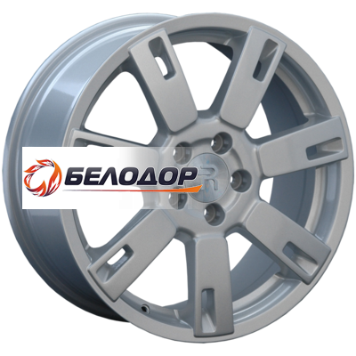 Replay 7,5x17/5x108 ET55 D63,3 LR12 Sil (конус, LR002)