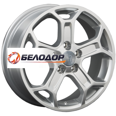 Replay 7,5x17/5x108 ET55 D63,3 LR22 Sil (конус, LR002)