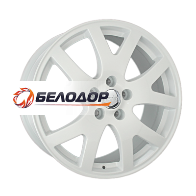 Replay 9x19/5x120 ET53 D72,6 LR23 White (пш, LR002)