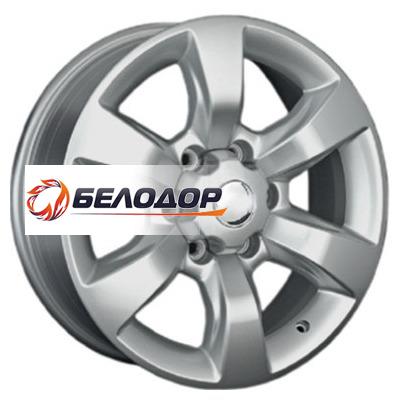 Replay 7,5x18/6x139,7 ET38 D67,1 MI109 SFP (пш)