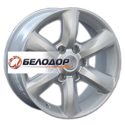Replay 7,5x18/6x139,7 ET38 D67,1 MI140 Sil (пш)