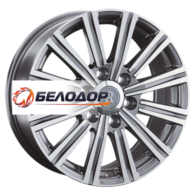 Replay 7,5x17/6x139,7 ET38 D67,1 MI148 GMF (пш)