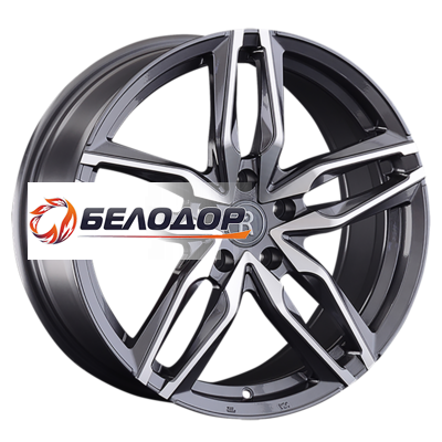 Replay 8x18/5x112 ET38 D66,6 MR249 GMF (конус, C570)