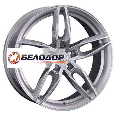 Replay 8x18/5x112 ET38 D66,6 MR249 Sil (конус, C570)