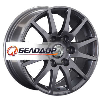 Replay 7,5x17/6x139,7 ET38 D67,1 Mi38 GM (пш, MI001)