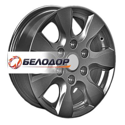 Replay 7x16/6x139,7 ET38 D67,1 Mi40 GM (пш, MI001)