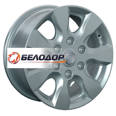 Replay 7x16/6x139,7 ET38 D67,1 Mi40 Sil (пш, MI001)