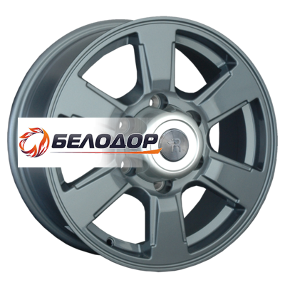 Replay 7x16/6x139,7 ET40 D100,1 NS109 GM (конус)