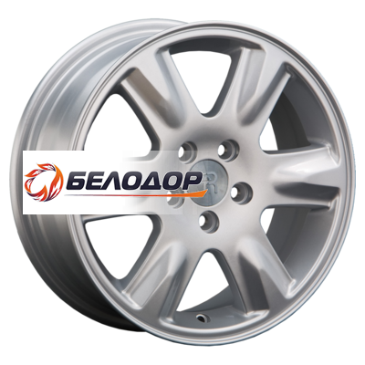 Replay 6x15/5x100 ET48 D56,1 SB13 Sil (конус, SB001)