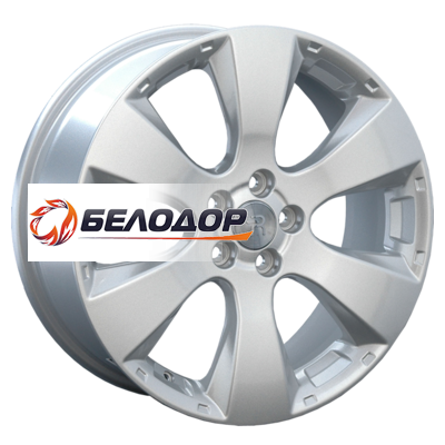 Replay 7x17/5x100 ET55 D56,1 SB19 Sil (конус, SB001)