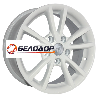 Replay 6,5x15/5x112 ET50 D57,1 SK94 White (конус, C570)