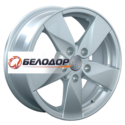 Replay 6,5x16/5x114,3 ET45 D60,1 SZ19 Sil (конус, C570)