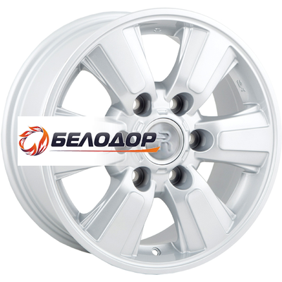 Replay 7x16/6x139,7 ET30 D106,1 TY108 Sil (пш)