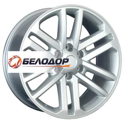 Replay 7,5x17/6x139,7 ET25 D106,1 TY120 Sil (пш)