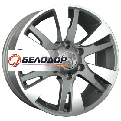 Replay 7,5x18/6x139,7 ET25 D106,1 TY76 GMF (пш)