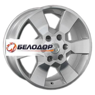 Replay 7,5x18/6x139,7 ET25 D106,1 TY79 SFP (пш)