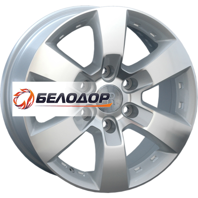 Replay 7,5x17/6x139,7 ET30 D106,1 TY83 SF (пш, TY001)