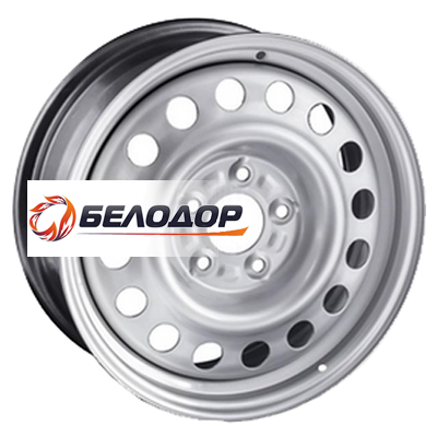 SDT 7x17/5x114,3 ET39 D60,1 Ü6087 Silver