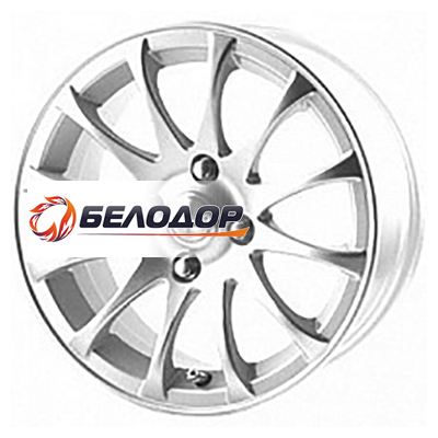 Скад 5,5x14/4x100 ET35 D67,1 Марс-2 белый