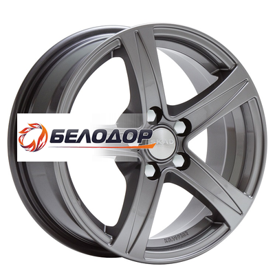 Скад 6,5x15/5x114,3 ET35 D67,1 Sakura графит