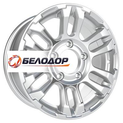 Скад 7x16/5x139,7 ET40 D98,5 Тайга Селена