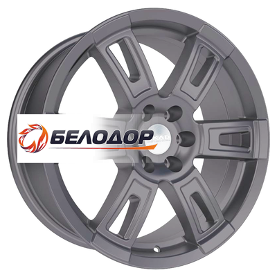 Скад 8x18/6x139,7 ET30 D67,1 Тор графит