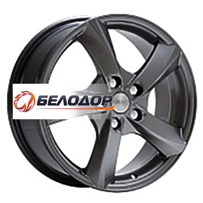 Скад 7x17/5x114,3 ET45 D67,1 Ультра графит