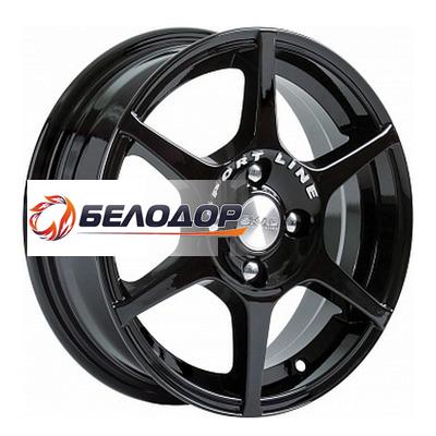 Скад 5,5x14/4x100 ET38 D67,1 Ягуар Алмаз