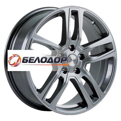 Скад 7x18/5x112 ET43 D57,1 Женева Гальвано (АРС 014 black)