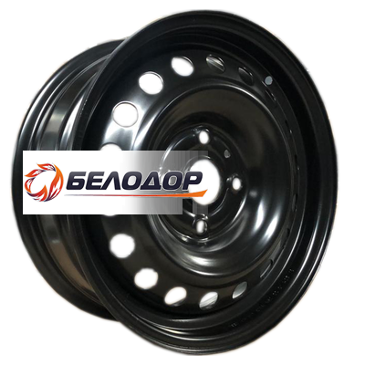 ТЗСК 6x15/4x114,3 ET44 D56,5 Chevrolet Lacetti черный