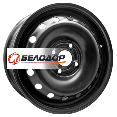 ТЗСК 5,5x14/4x100 ET49 D56,6 Daewoo Nexia черный