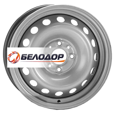 ТЗСК 5,5x14/4x100 ET49 D56,6 Daewoo Nexia серебро