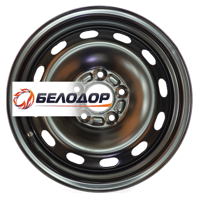 ТЗСК 6x15/5x108 ET52,5 D63,3 Ford Focus 2 черный