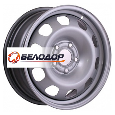 ТЗСК 6,5x16/5x114,3 ET50 D66,1 Renault Duster серебро