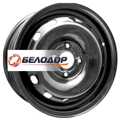 ТЗСК 5,5x14/4x100 ET43 D60,1 Renault Logan черный