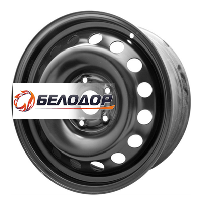 ТЗСК 6,5x16/5x114,3 ET45 D60,1 Toyota Corolla черный