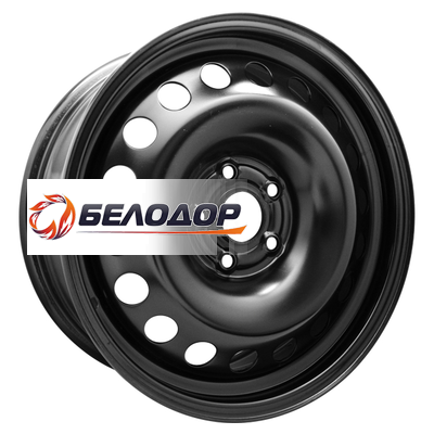ТЗСК 6x15/5x100 ET38 D57,1 Volkswagen Polo черный