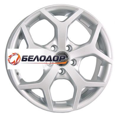 Tech Line 6x15/5x108 ET52,5 D63,4 511 Silver