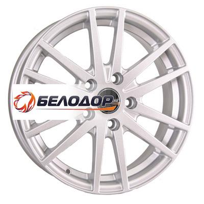 Tech Line 6x15/5x112 ET45 D57,1 535 Silver