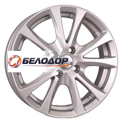 Neo 6x15/4x100 ET45 D54,1 509 Silver