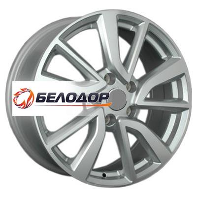 Neo 6,5x16/5x114,3 ET45 D60,1 663 Silver